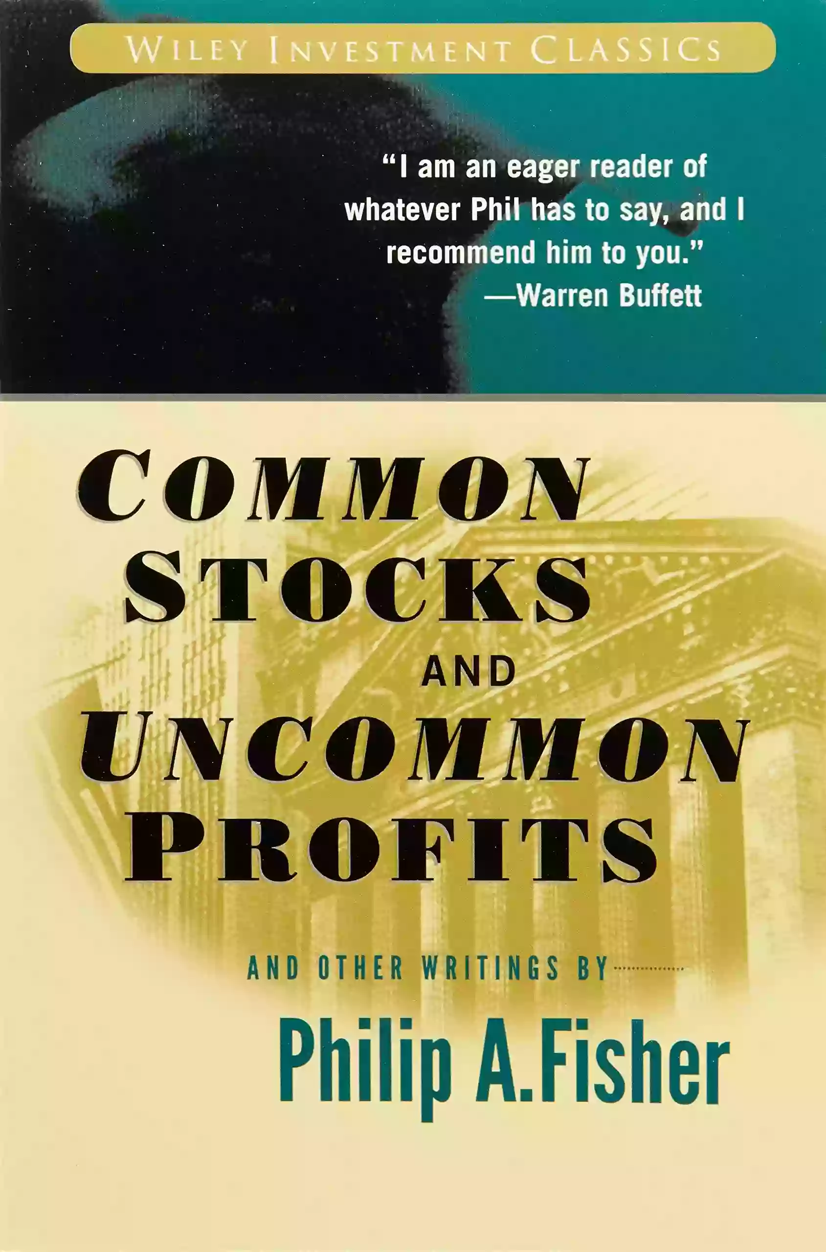 Common Stocks, Uncommon Profits, Omnibulls, Hardeep Malik
