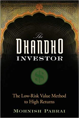 The Dhandho Investor, Omnibulls, Hardeep Malik