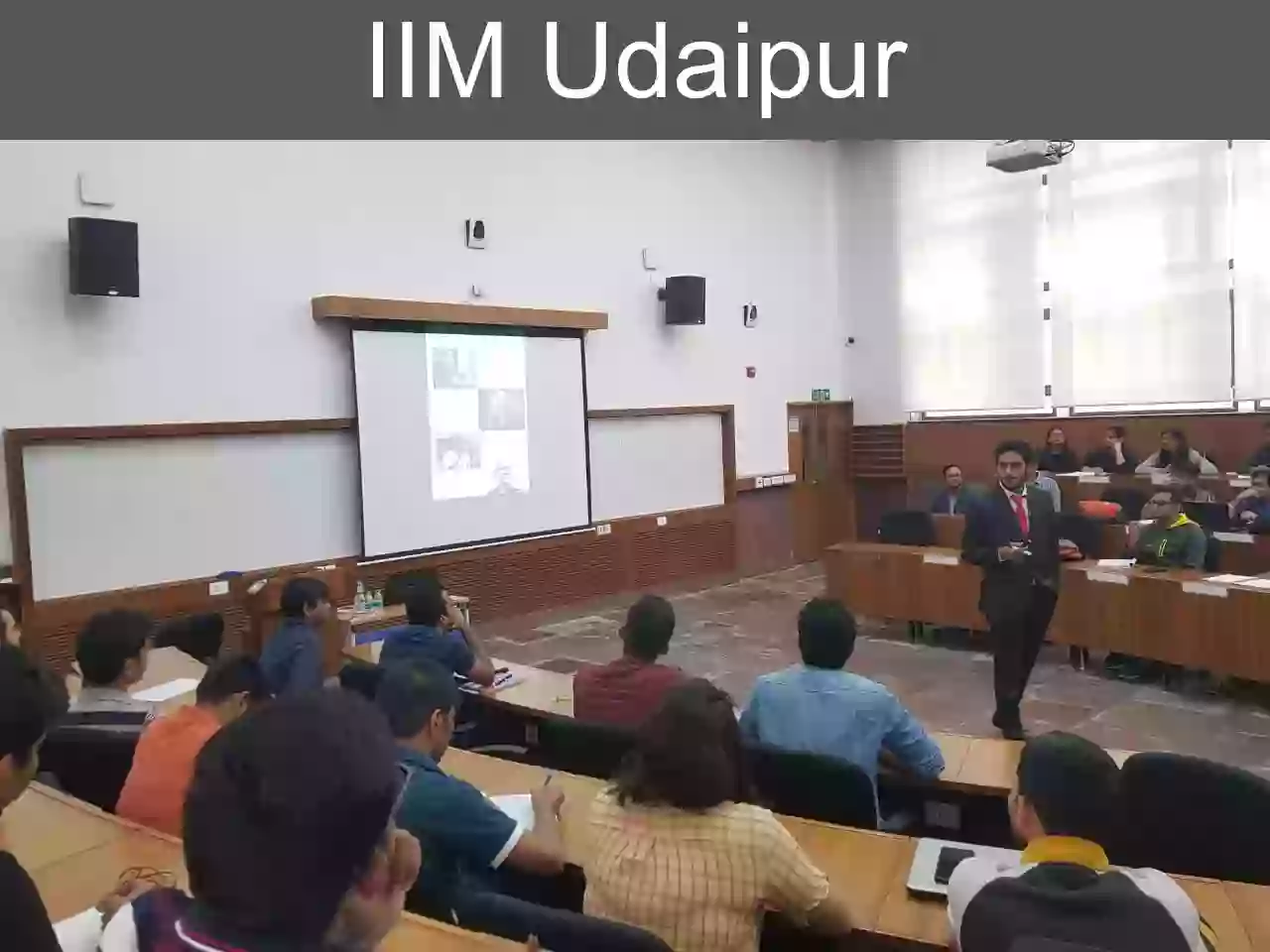 IIM Udaipur, Omnibulls, Hardeep Malik