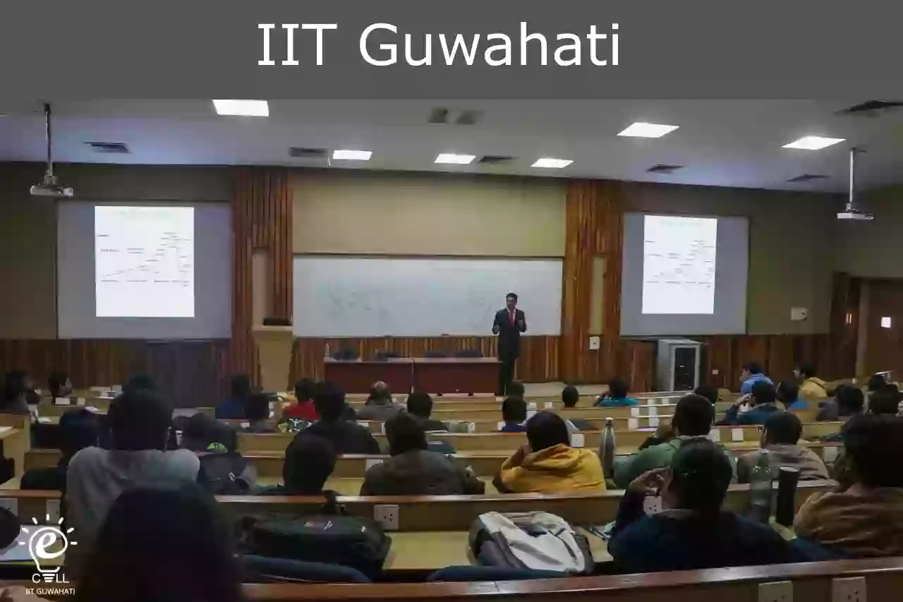 IIT Guwahati, Omnibulls, Hardeep Malik